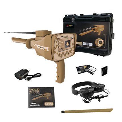 Gold Step Pro Max