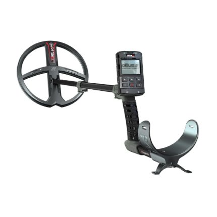 DEUS II RC + bobina FMF (11")