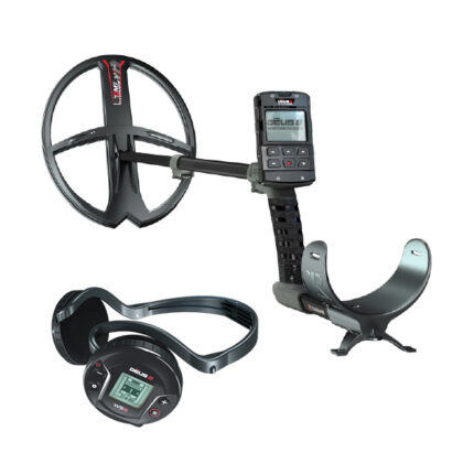 DEUS II RC + bobina FMF (13″) + WS6