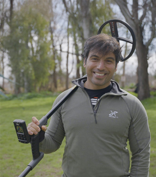 Expertos analizando XP DEUS II